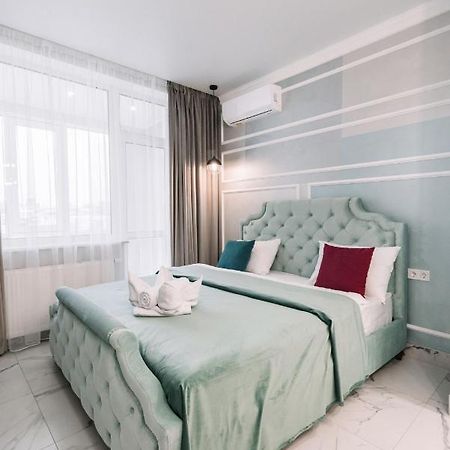 Royal Tower Vip Smart Apartments 1 Київ Екстер'єр фото