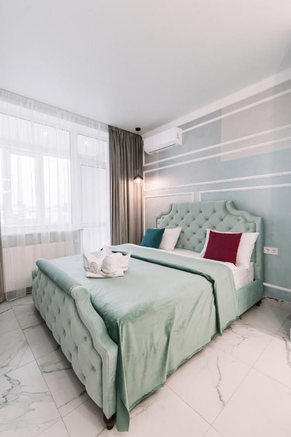 Royal Tower Vip Smart Apartments 1 Київ Екстер'єр фото