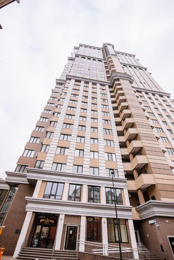 Royal Tower Vip Smart Apartments 1 Київ Екстер'єр фото